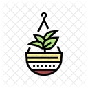 Plant Pot  Icon