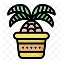 Plant Pot  Icon