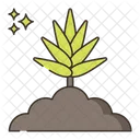 Plants Flora Icon