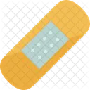 Plaster Bandage Wound Icon