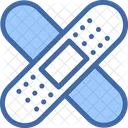 Plaster Healing Bandage Icon