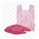 Plastic bag  Icon