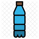 Plastic Bottle  Icon