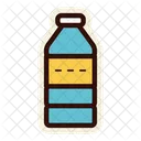 Plastic Water Bottle Bottle Plastic Icon