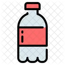 Plastik Flasche Wasser Symbol