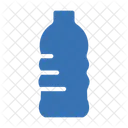 Plastik Flasche Wiederverwendbar Symbol