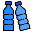 Plastikflasche Flasche Getrank Symbol