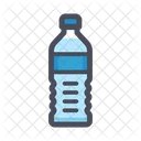 Plastikflasche Wasserflasche Trinkflasche Symbol