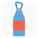 Plastikflasche  Symbol