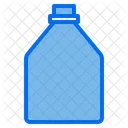 Plastikflasche  Symbol