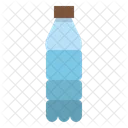 Plastikflasche  Symbol