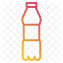 Plastikflasche  Symbol