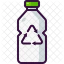 Plastikflasche  Symbol