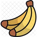 Banana  Icono