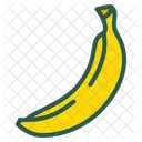 Banana  Icono