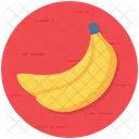 Banana  Icono