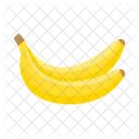 Banana  Icono