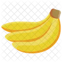 Banana  Icono