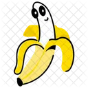 Banana  Icono