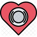 Plate Heart Plate Love Plate Symbol