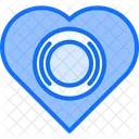 Plate Heart Plate Love Plate Symbol