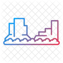 Mountain Ill Tableland Symbol