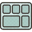 Plates  Icon