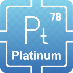 Platinum  Icon