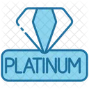 Platinum Precious Gem アイコン