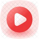 Play Play Button Video Player Icon