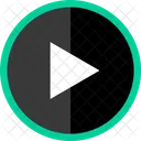 Play Video Media Icon