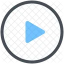 Play Media Player Icon