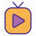 Play Play Igtv Play Video Icon