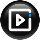 Media Play Player Icon