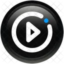 Media Play Player Icon