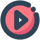 Media Play Player Icon