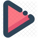 Media Play Player Icon