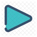 Play Start Icon