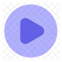 Play Music Button Icon