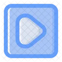 Play Media Player Icon