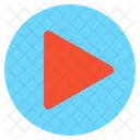 Play Media Music Icon