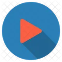 Play Media Player Icon