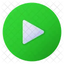 Play Media Player Icon