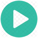 Play Music Player Icon