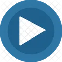 Play Audio Doodle Icon