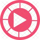 Play Game Video Icon