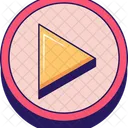 Play Button  Icon