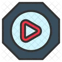 Play Button Play Button Icon