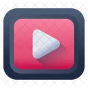 Video Movie Play Icon