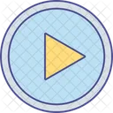 Play button  Icon